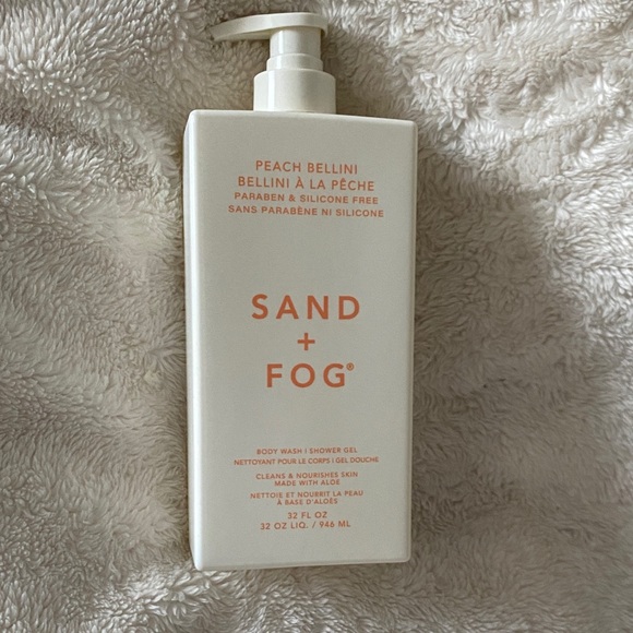Sand + Fog Peach Bellini Body Wash - Picture 7 of 7
